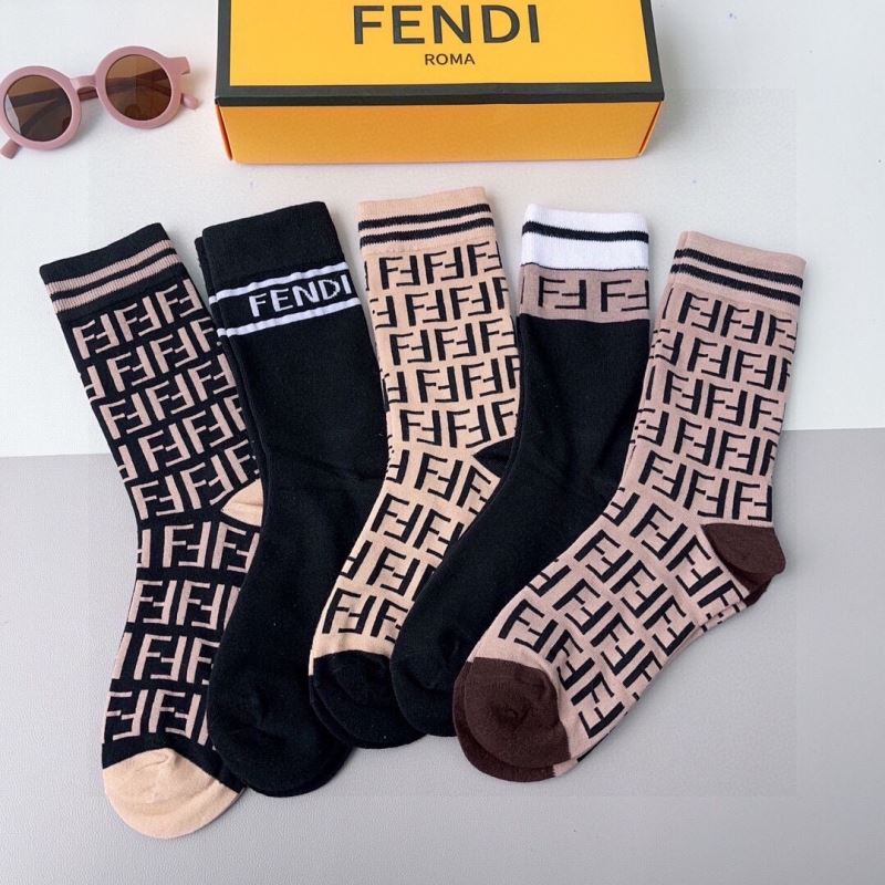 Fendi Scoks